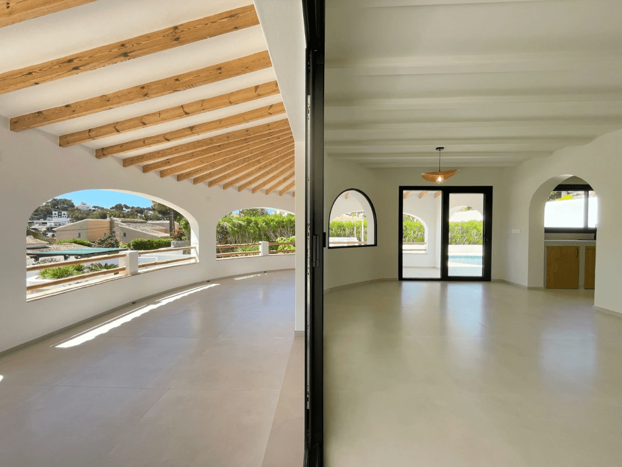 Villa à la vente à Moraira