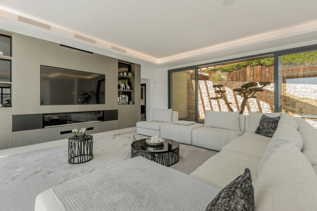 Chalet/Villa en venta en Javea