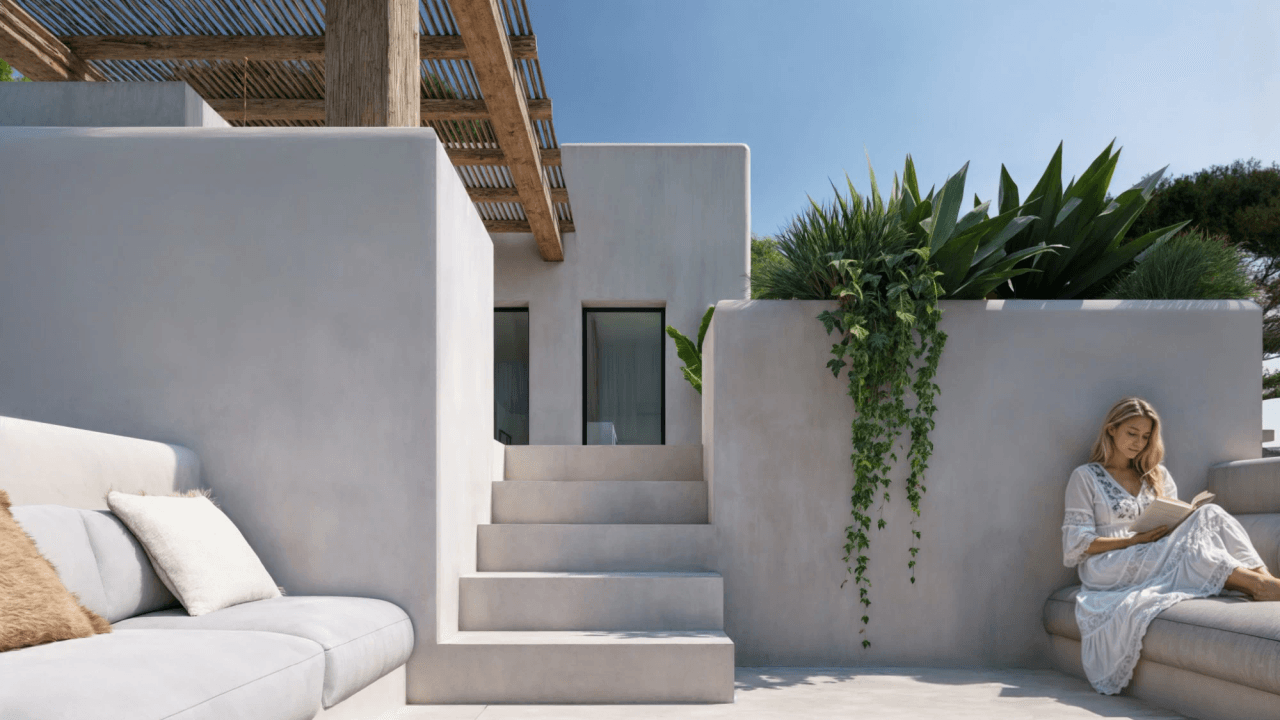 Parcela en venta en Benissa