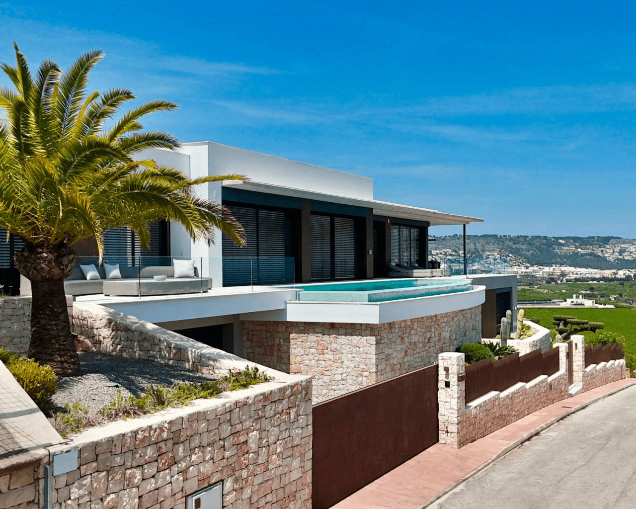 Chalet/Villa en venta en Javea