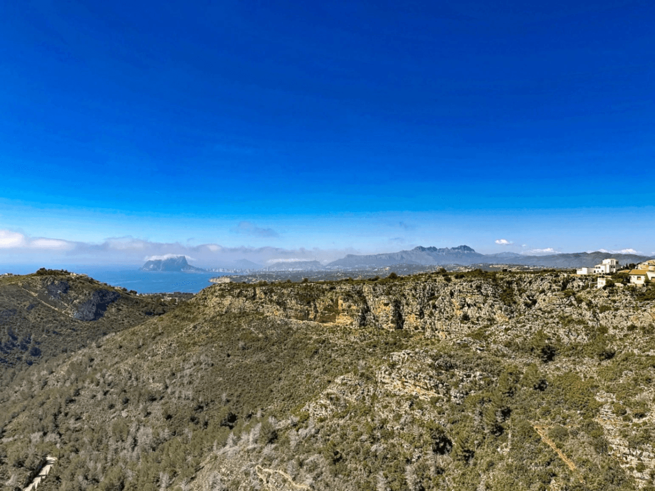 Cumbre del Sol, villa de luxe avec vues panoramiques sur la mer à Magnolias