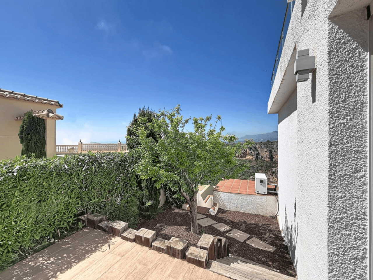 Cumbre del Sol, villa de luxe avec vues panoramiques sur la mer à Magnolias