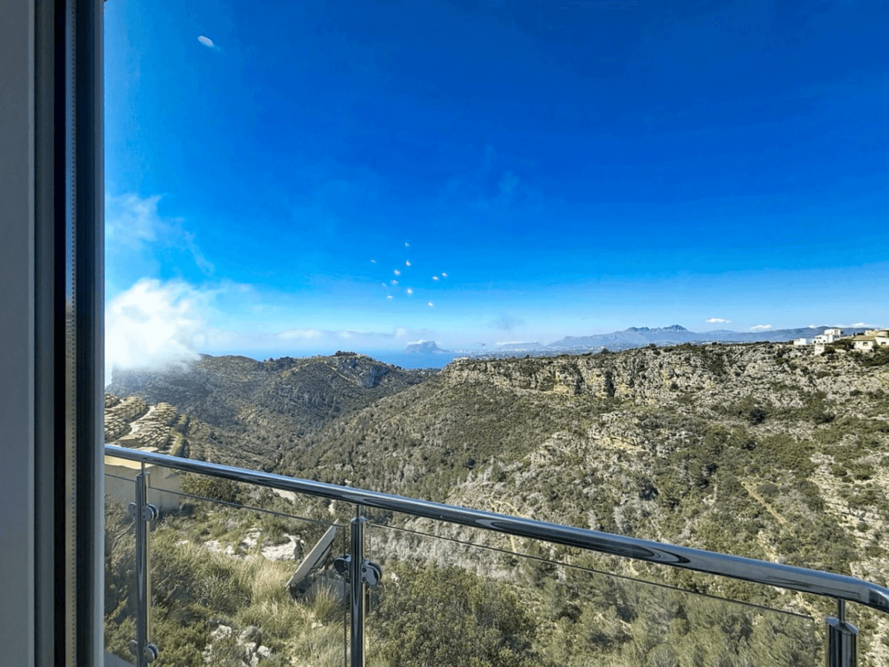 Cumbre del Sol, villa de luxe avec vues panoramiques sur la mer à Magnolias