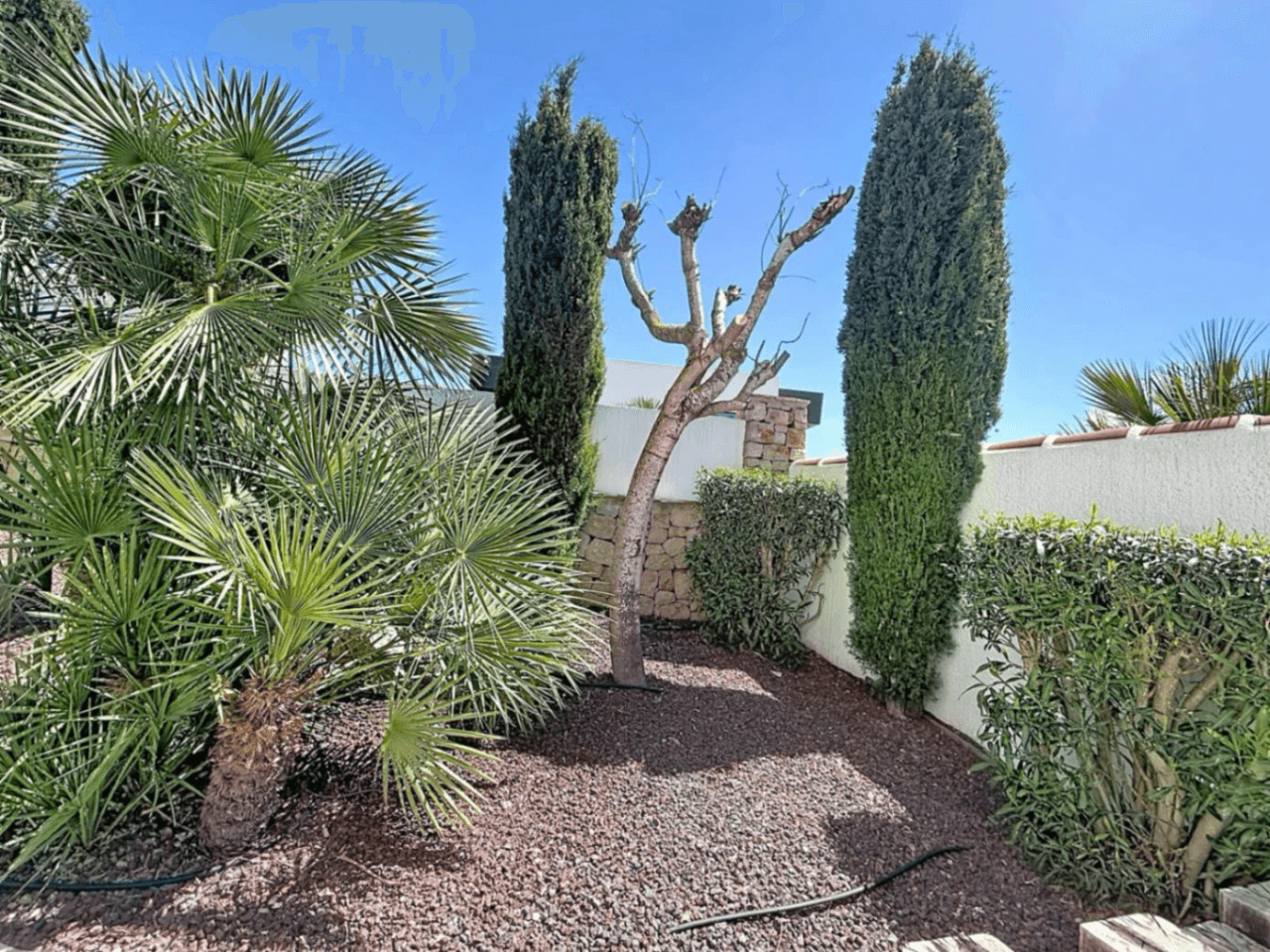 Cumbre del Sol, villa de luxe avec vues panoramiques sur la mer à Magnolias