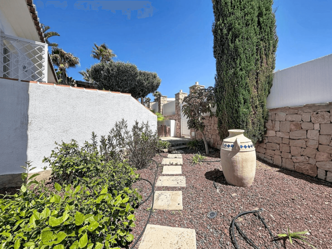 Cumbre del Sol, villa de luxe avec vues panoramiques sur la mer à Magnolias