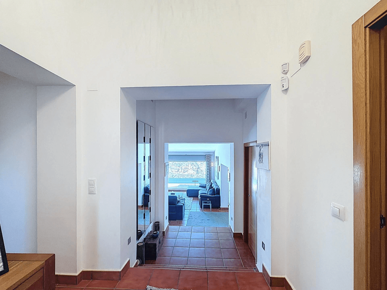 Cumbre del Sol, villa de luxe avec vues panoramiques sur la mer à Magnolias