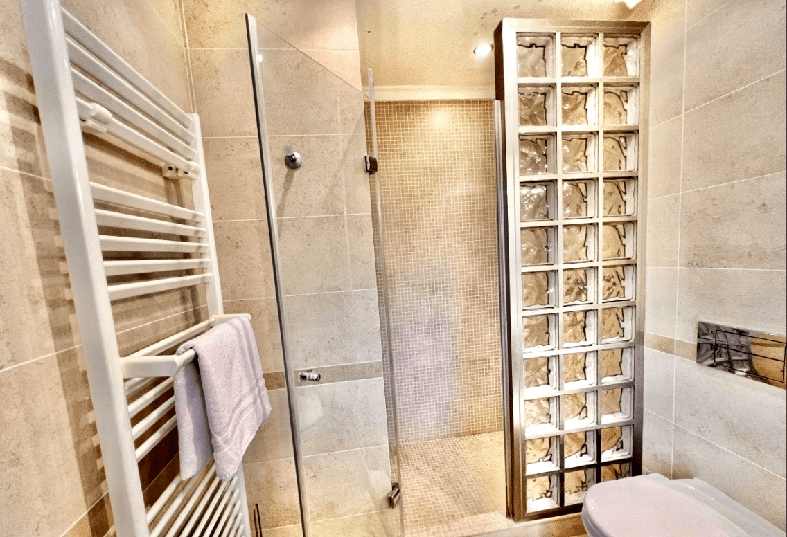 Mediterrane villa met uitzicht op zee in San Jaime - Langdurige verhuur