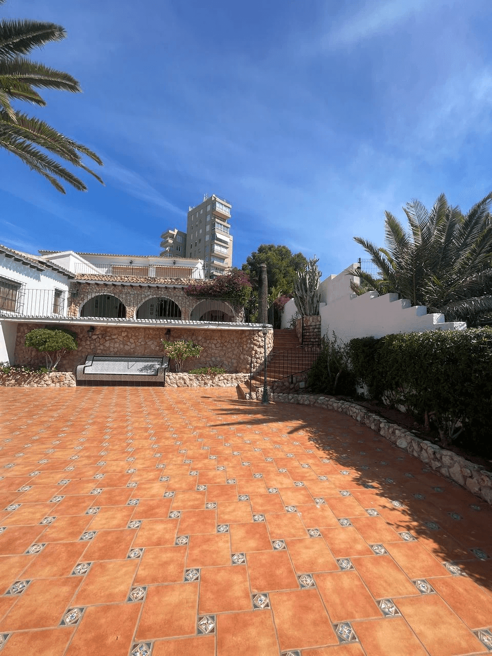 Unieke kavel op de eerste lijn van El Portet Moraira