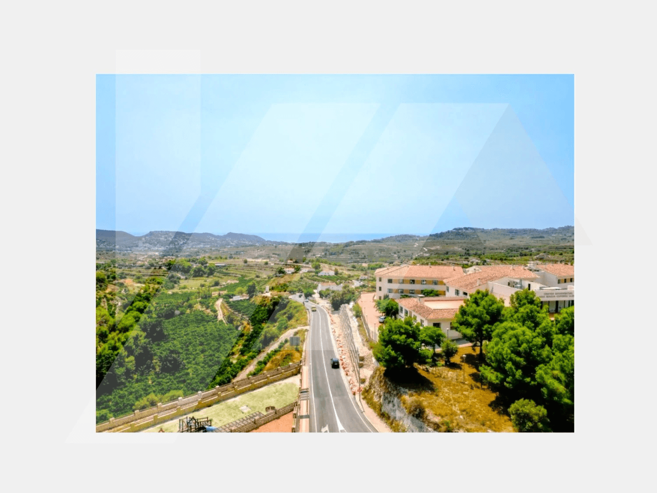 Appartement te koop in Teulada, Costa Blanca.