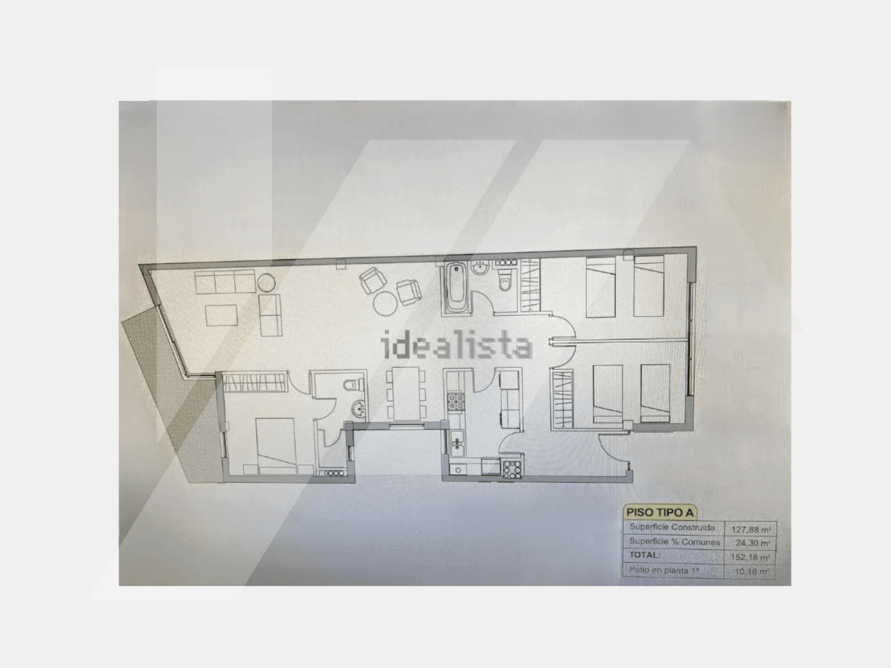 Appartement te koop in Teulada, Costa Blanca.
