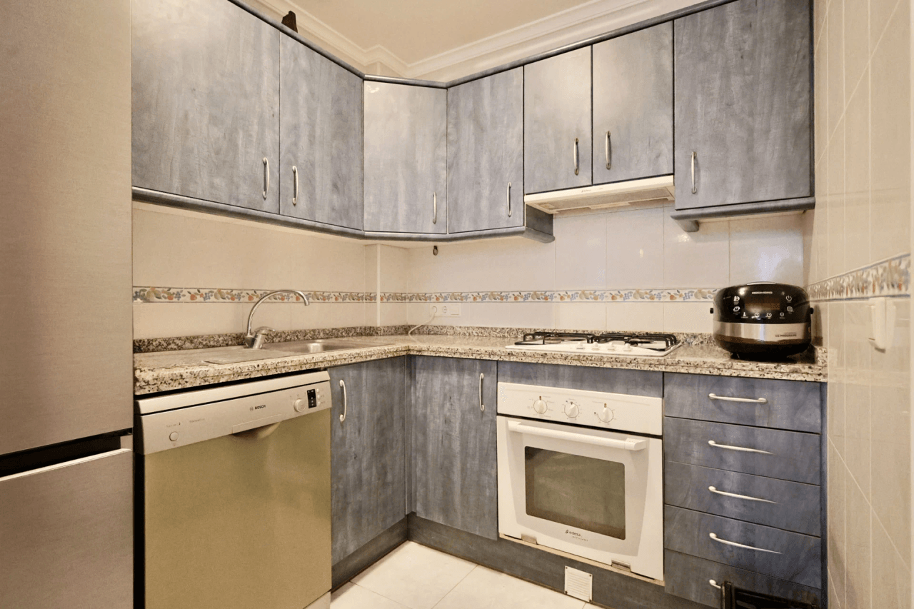 Apartamento en venta en Poble Nou De Benitatxell