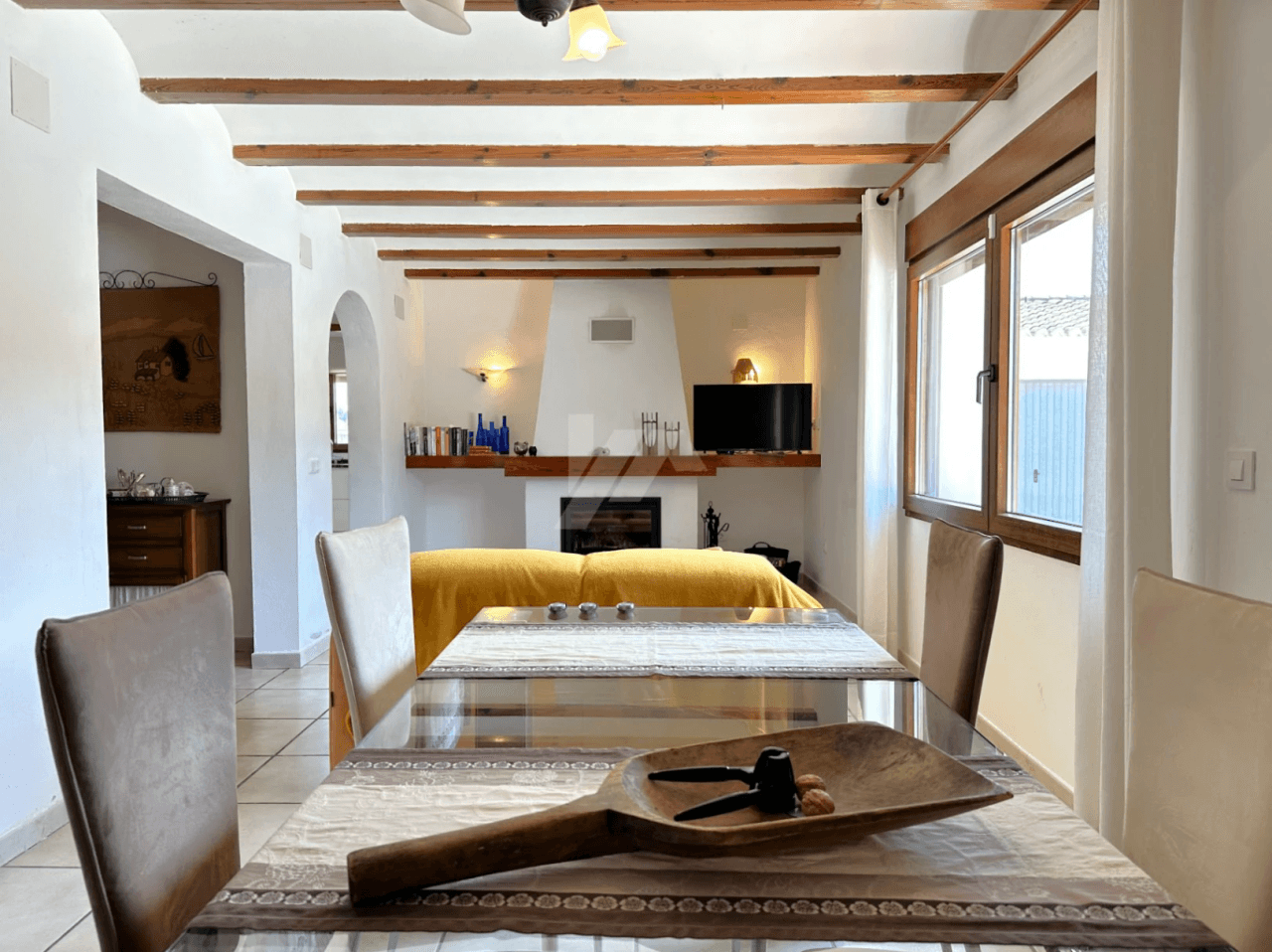 Mediterrane villa te koop in Teulada-Moraira, Costa Blanca.