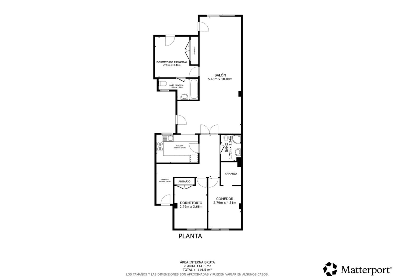 Appartement te koop in Teulada, Costa Blanca.