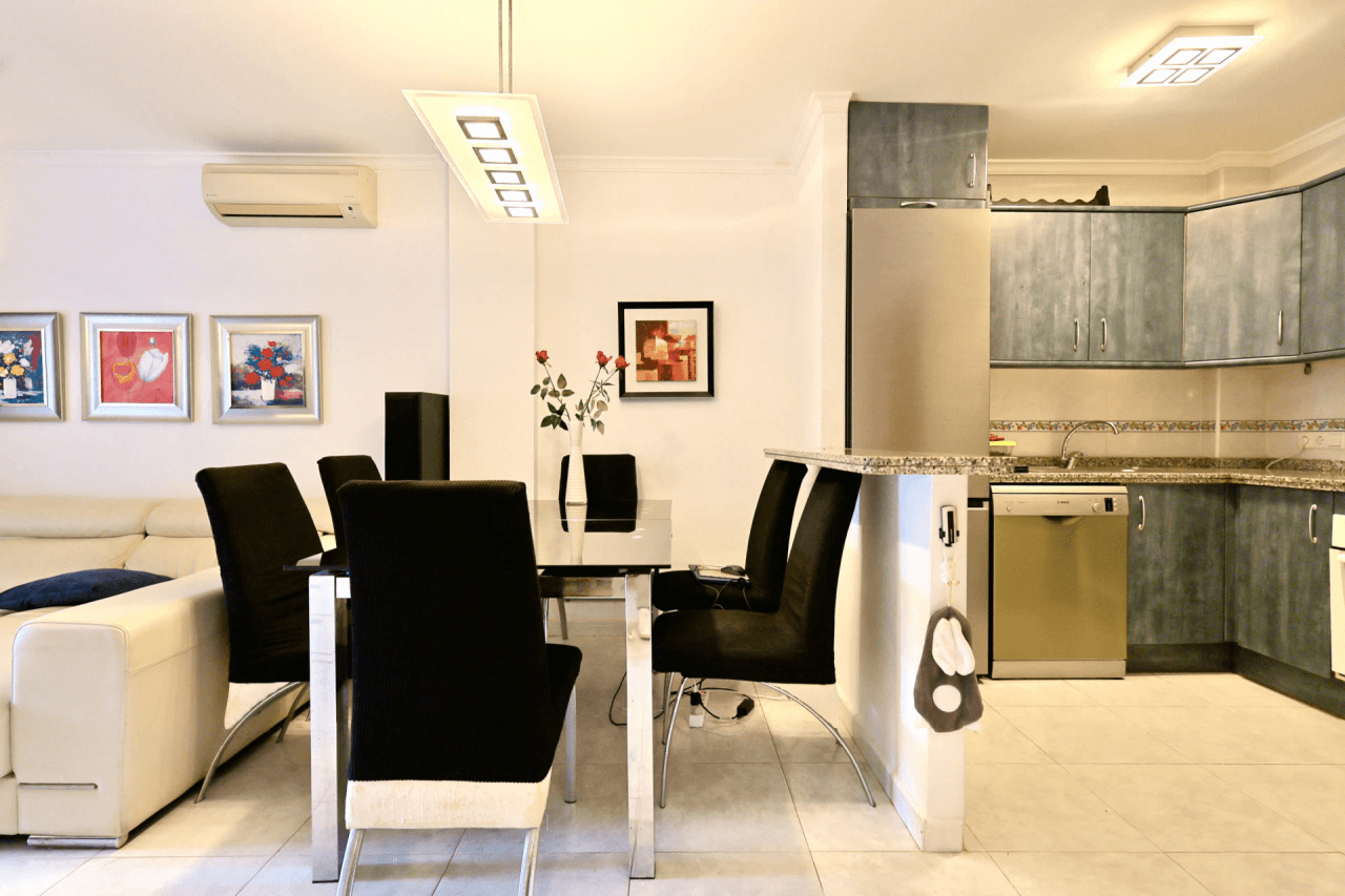 Apartamento en venta en Poble Nou De Benitatxell