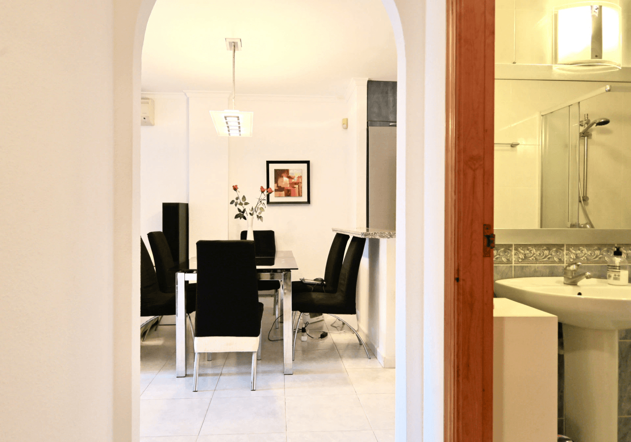Apartamento en venta en Poble Nou De Benitatxell