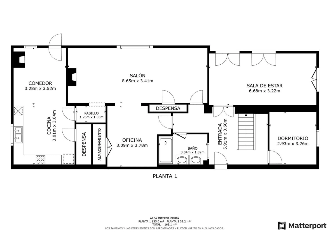 Mediterrane villa te koop in Teulada-Moraira, Costa Blanca.