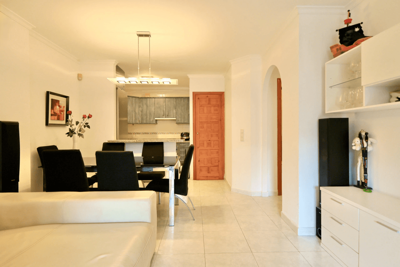 Apartamento en venta en Poble Nou De Benitatxell
