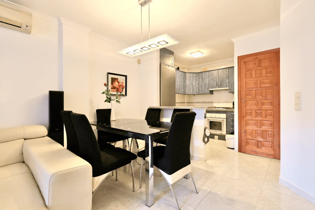 Apartamento en venta en Poble Nou De Benitatxell