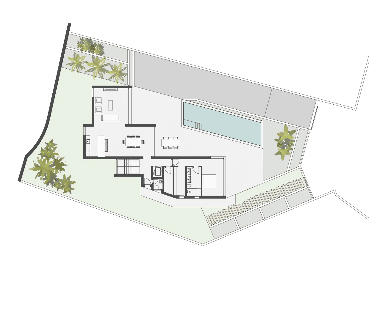 Villa de Luxe Passive House avec vue sur la mer à Moraira, Costa Blanca