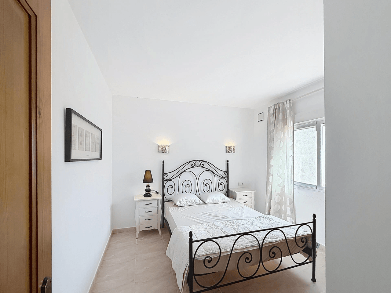 Cumbre del Sol, Villa mit Meerblick