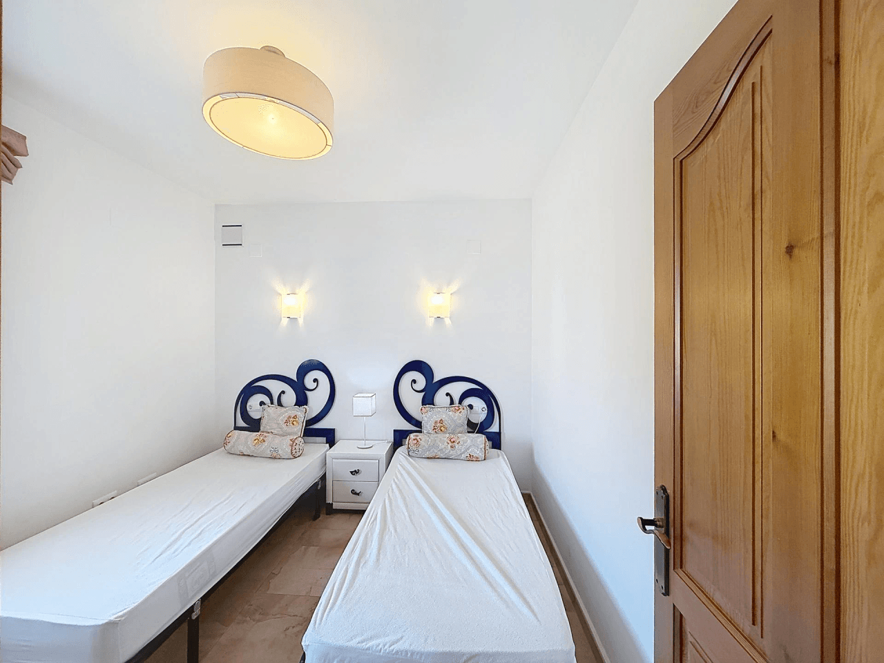 Cumbre del Sol, Villa mit Meerblick