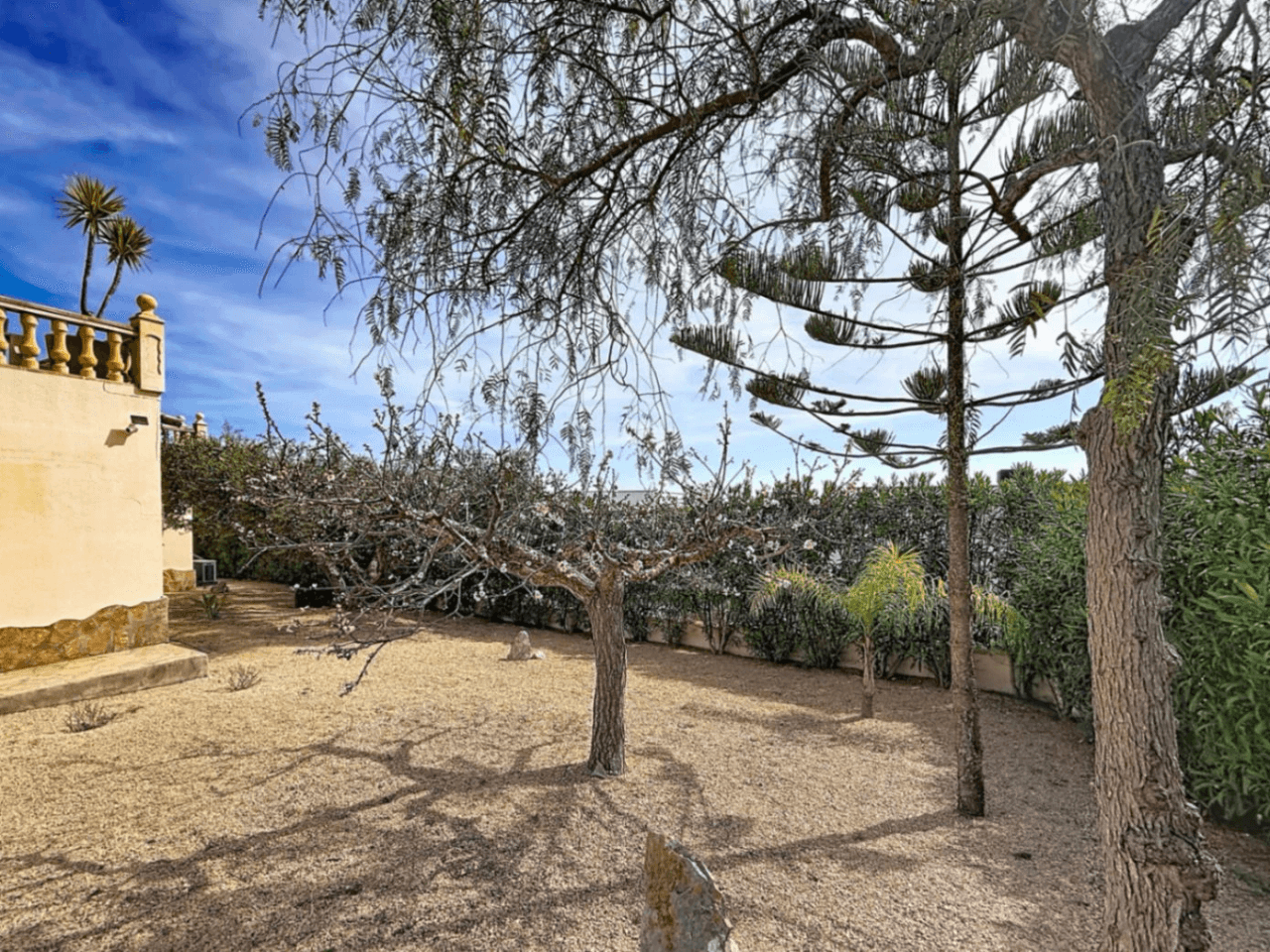 Cumbre del Sol, Villa mit Meerblick
