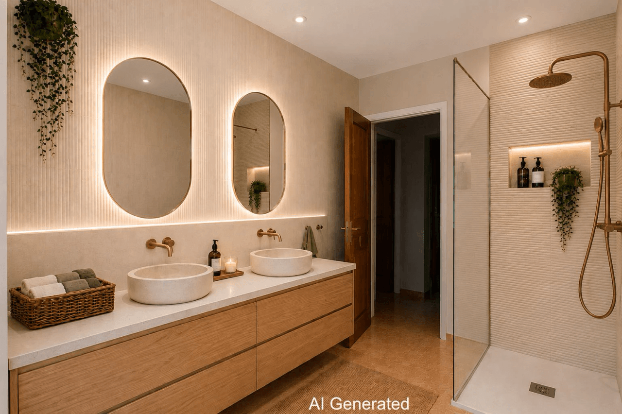 Villa mit großem Potenzial in Calpe zu verkaufen