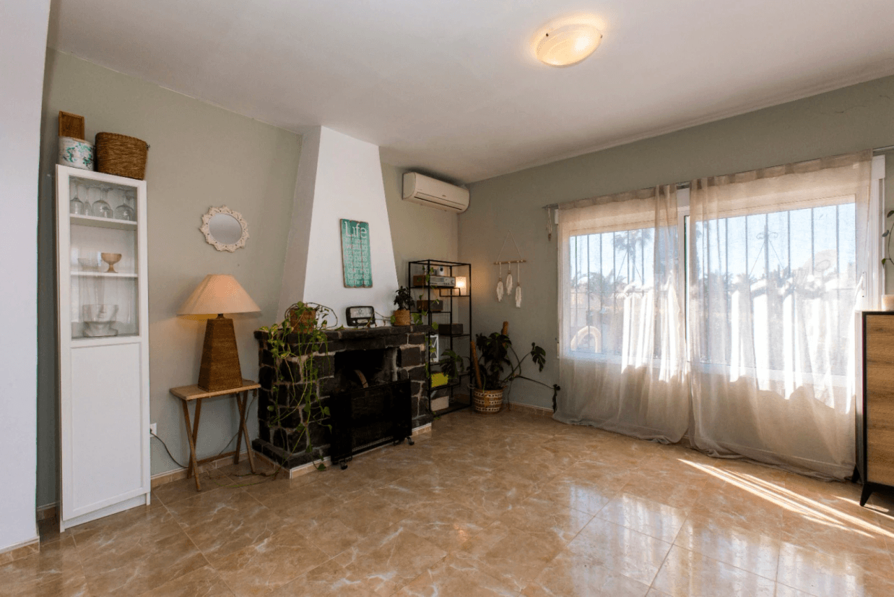 Villa mit großem Potenzial in Calpe zu verkaufen