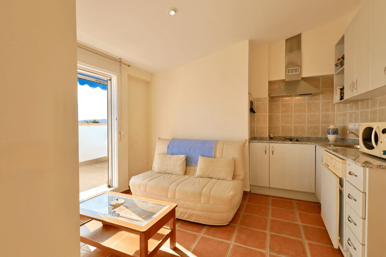 Apartment zum verkauf in Xàbia