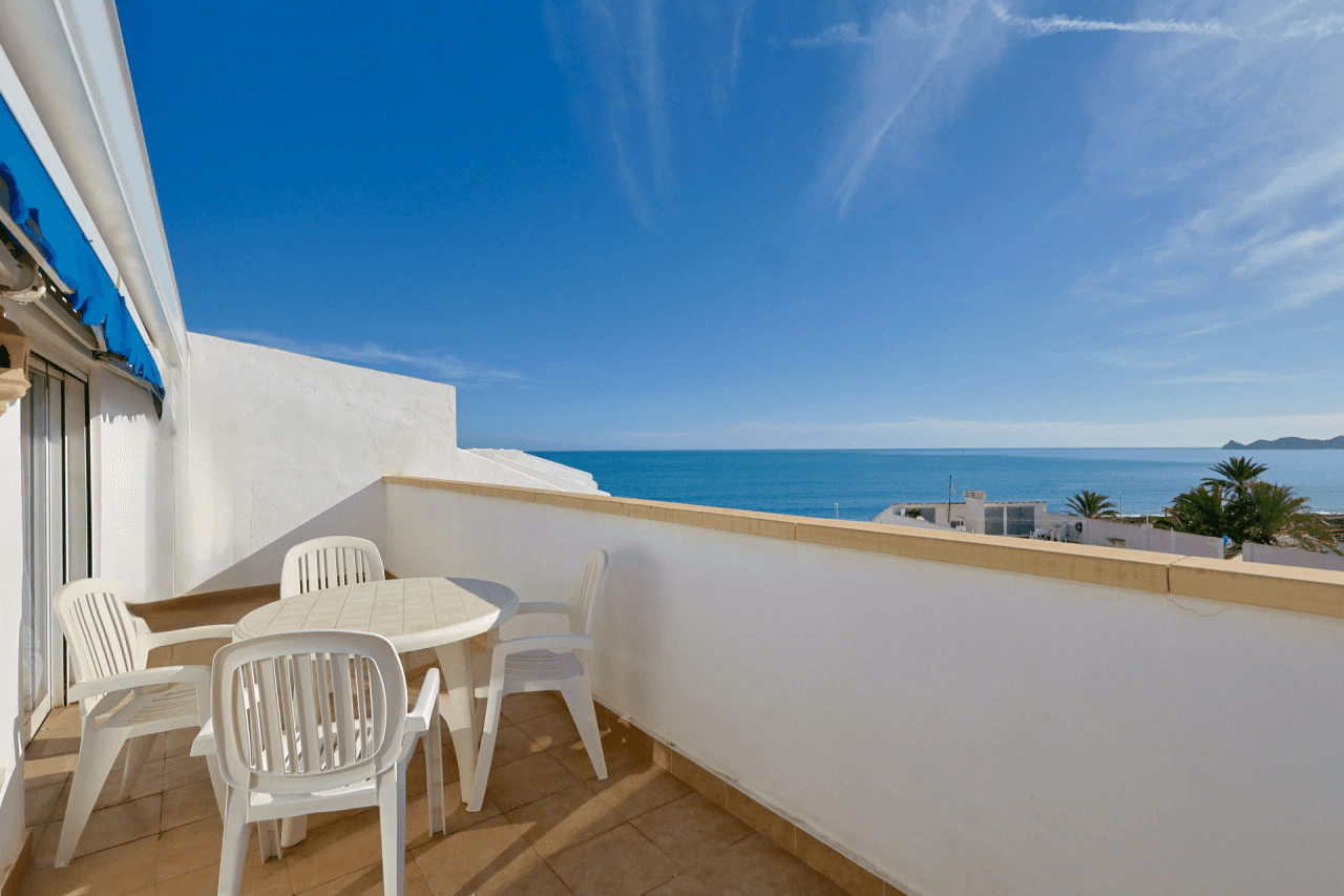 Apartment zum verkauf in Xàbia