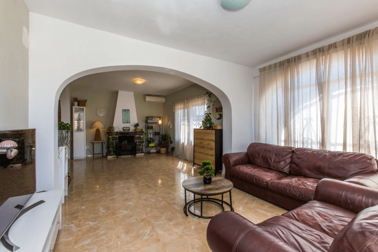 Villa mit großem Potenzial in Calpe zu verkaufen
