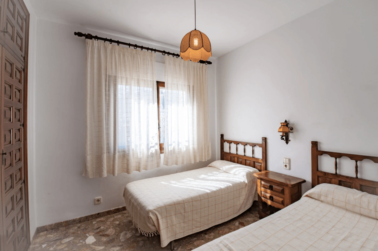 Ontdek deze unieke tweelingvilla's in La Fustera, Benissa
