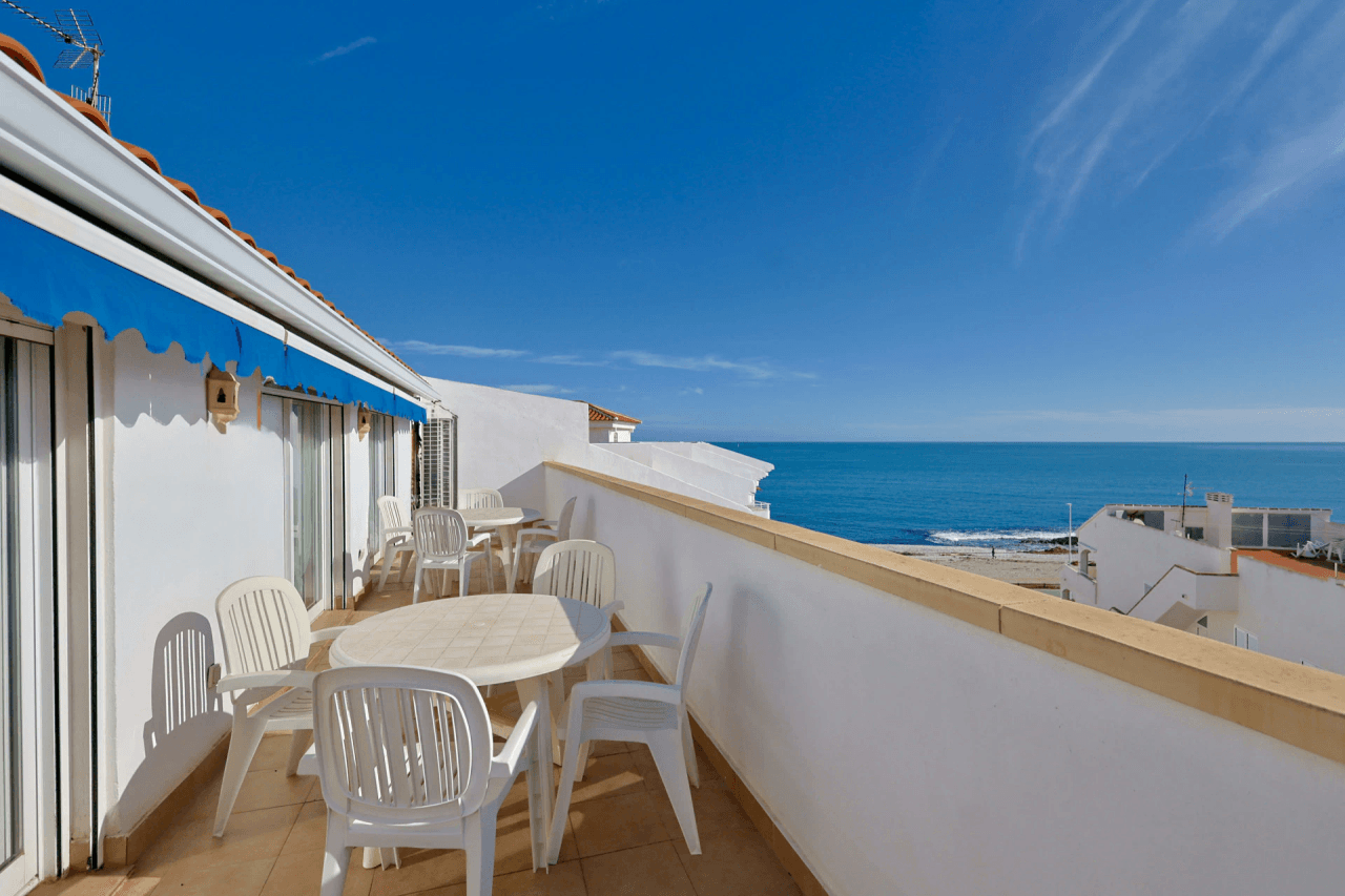 Apartment zum verkauf in Xàbia