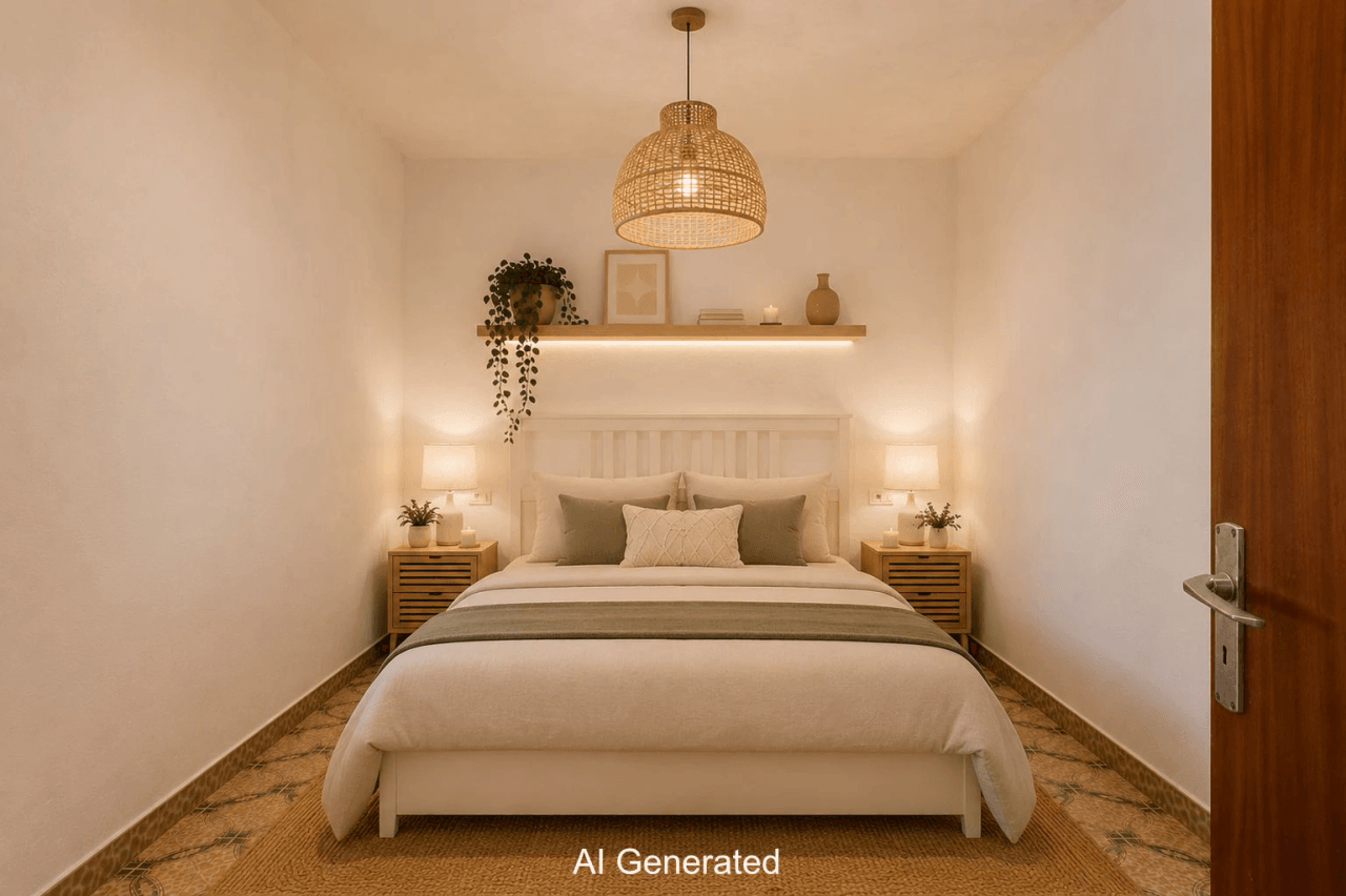 Villa mit großem Potenzial in Calpe zu verkaufen