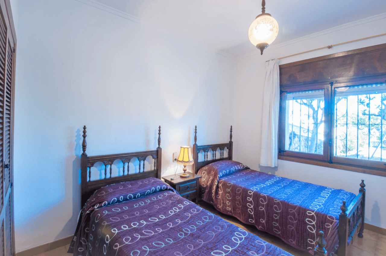 Ontdek deze unieke tweelingvilla's in La Fustera, Benissa