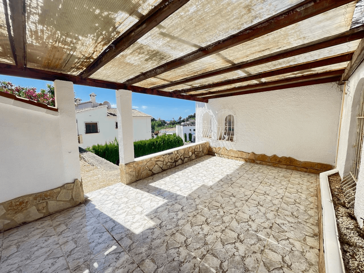 Mediterrane Villa zu verkaufen in Baladrar, Benissa Kuste
