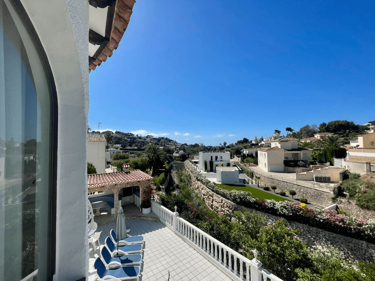 Mediterrane Villa zu verkaufen in Baladrar, Benissa Kuste