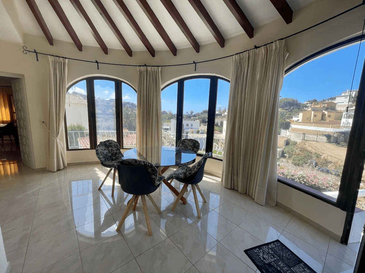 Mediterrane Villa zu verkaufen in Baladrar, Benissa Kuste