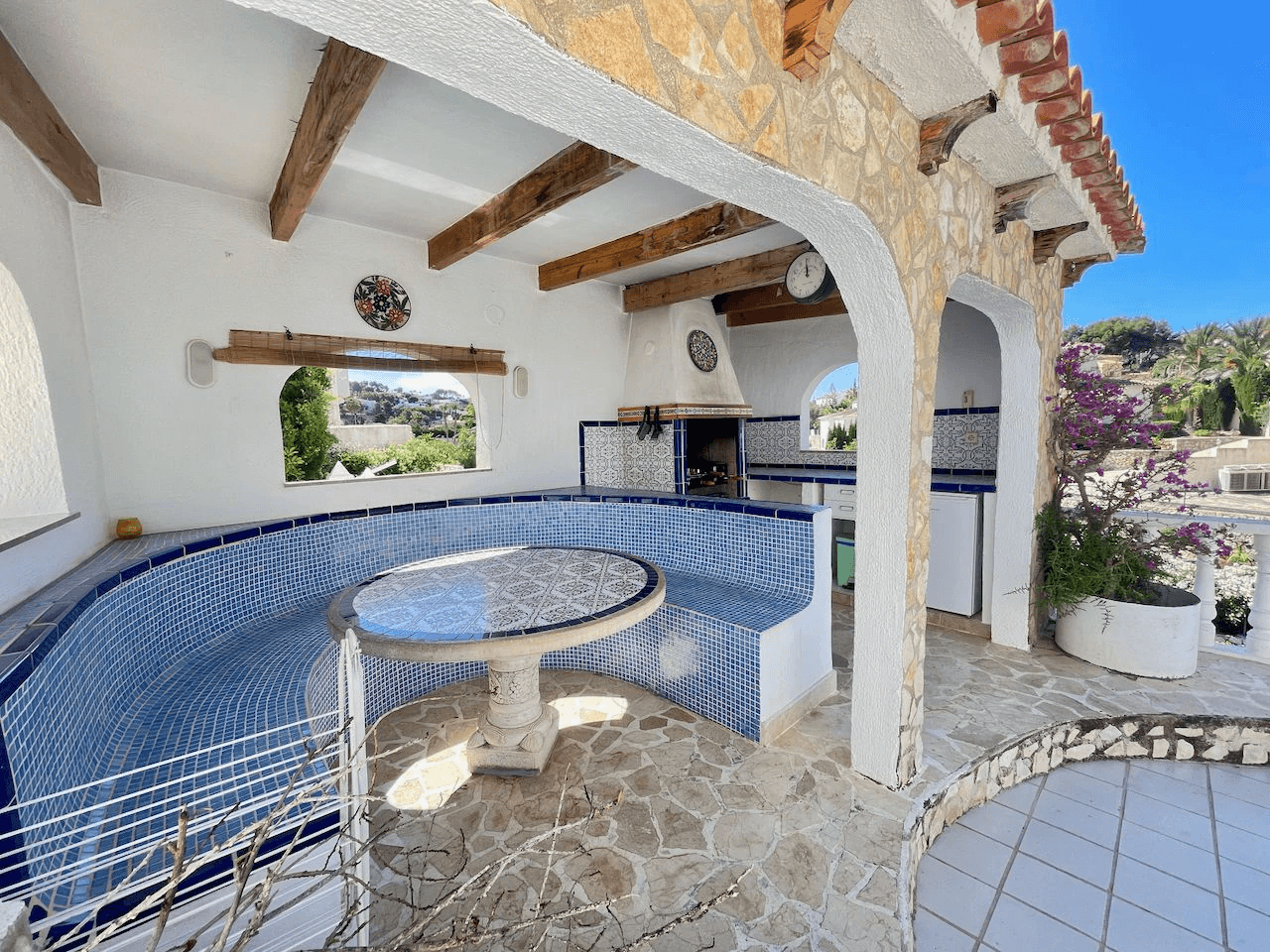 Mediterrane Villa zu verkaufen in Baladrar, Benissa Kuste