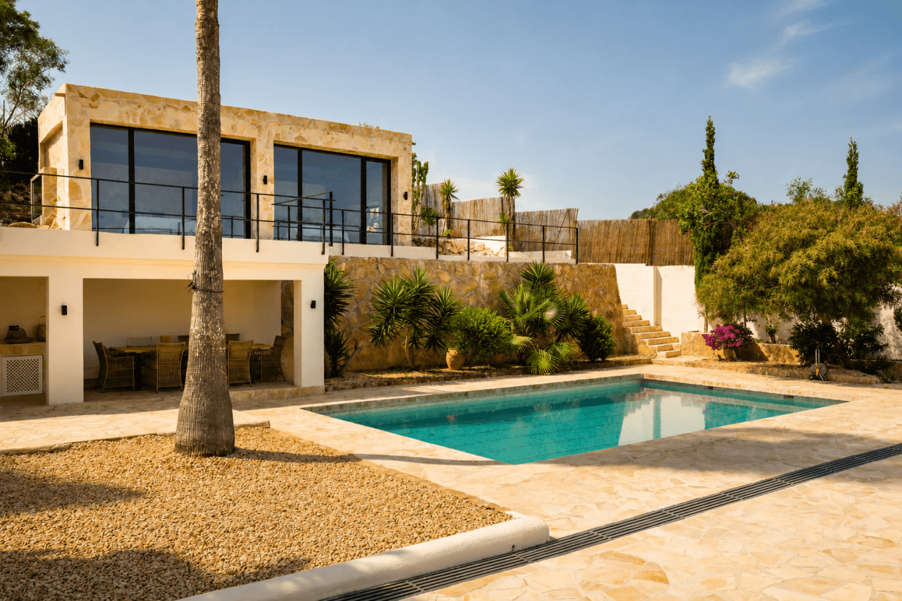 Villa zum verkauf in Xàbia