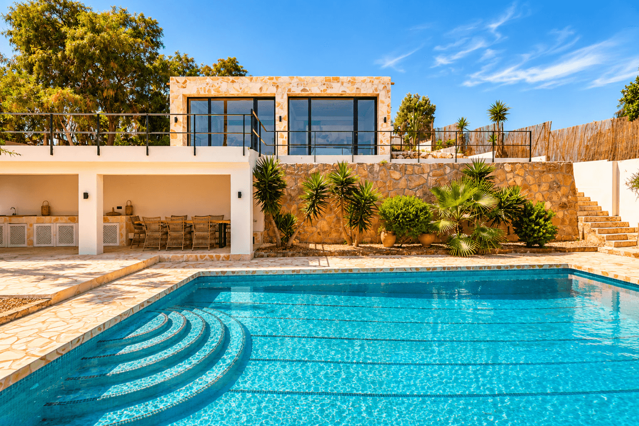 Villa zum verkauf in Xàbia