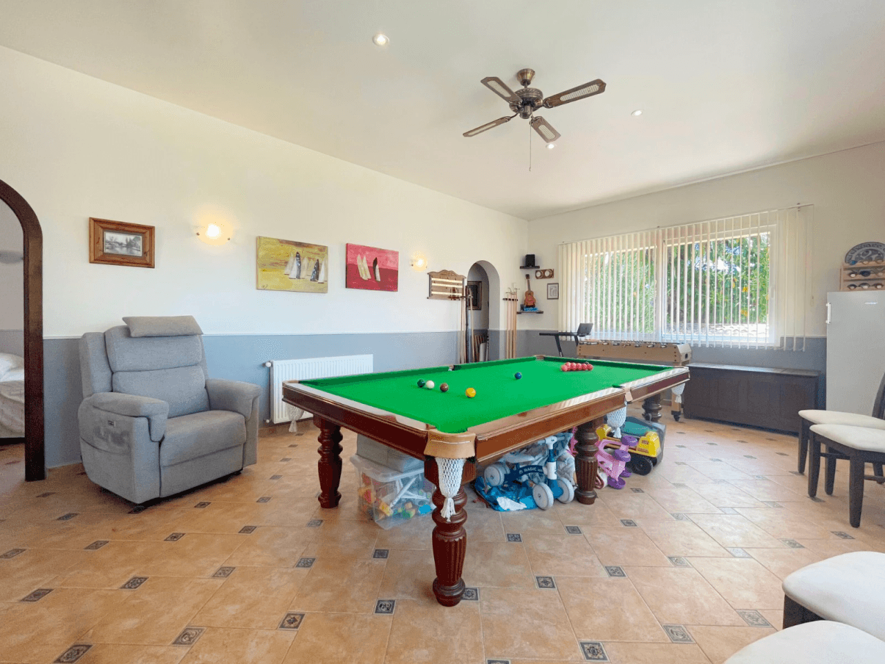 Villa à la vente à Moraira