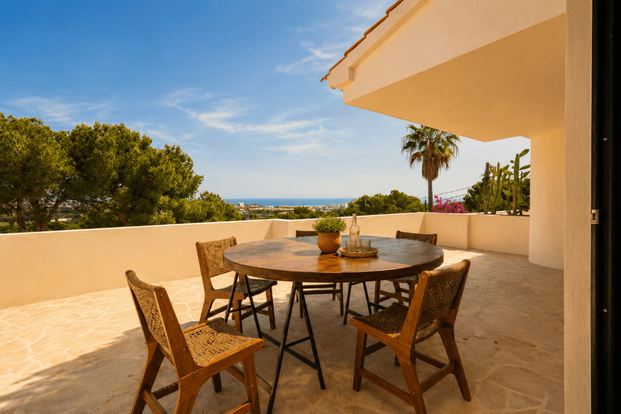 Villa zum verkauf in Xàbia