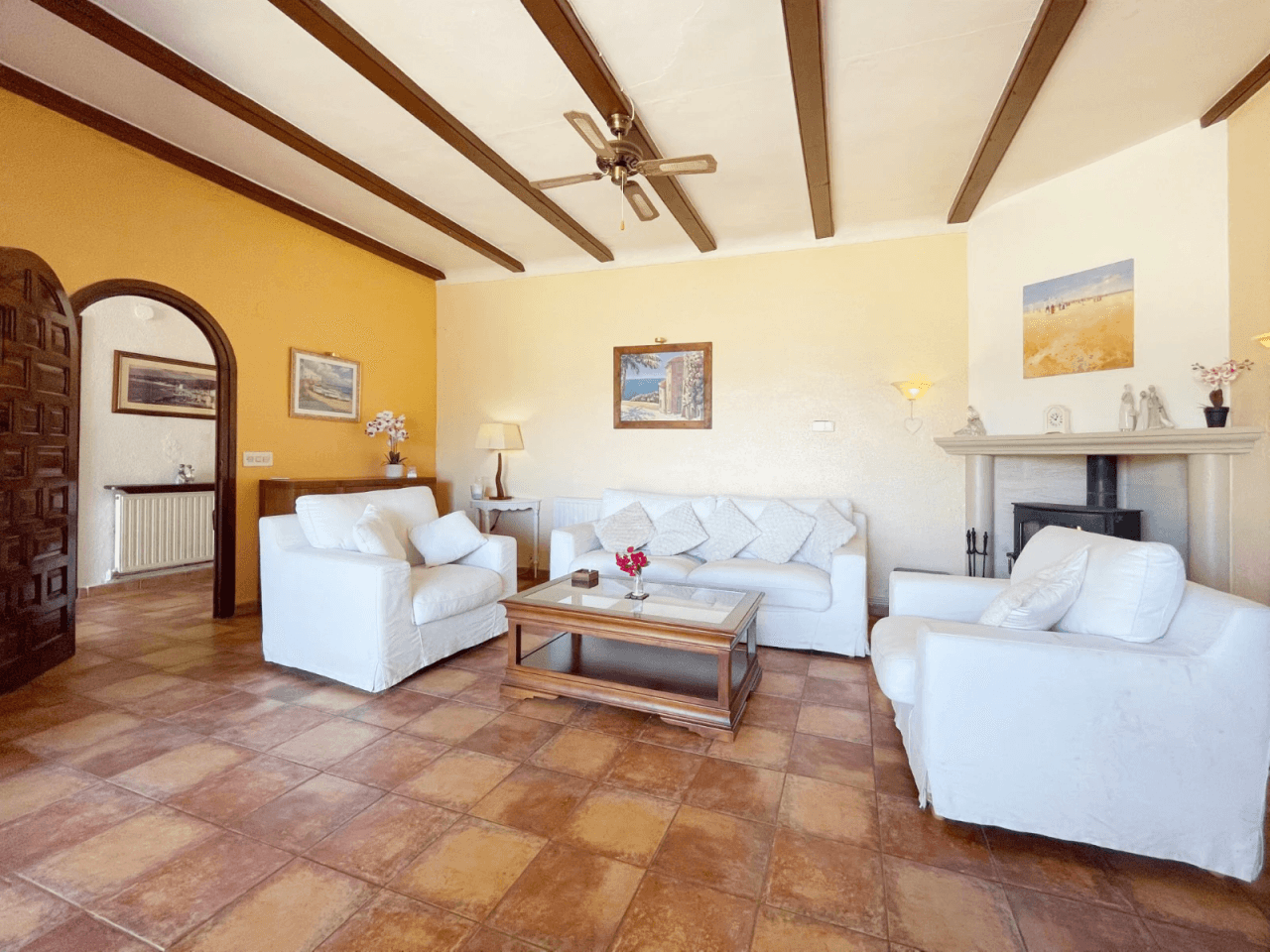 Villa à la vente à Moraira