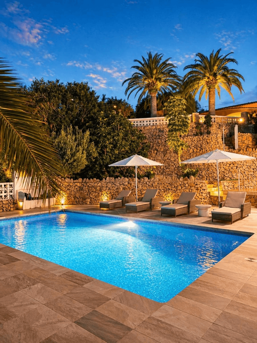 Villa zum verkauf in Calpe