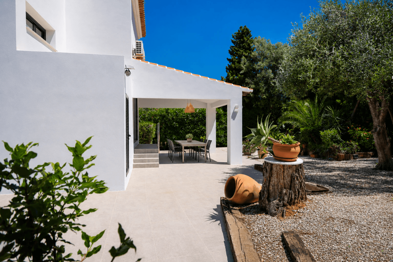 Villa zum verkauf in Xàbia