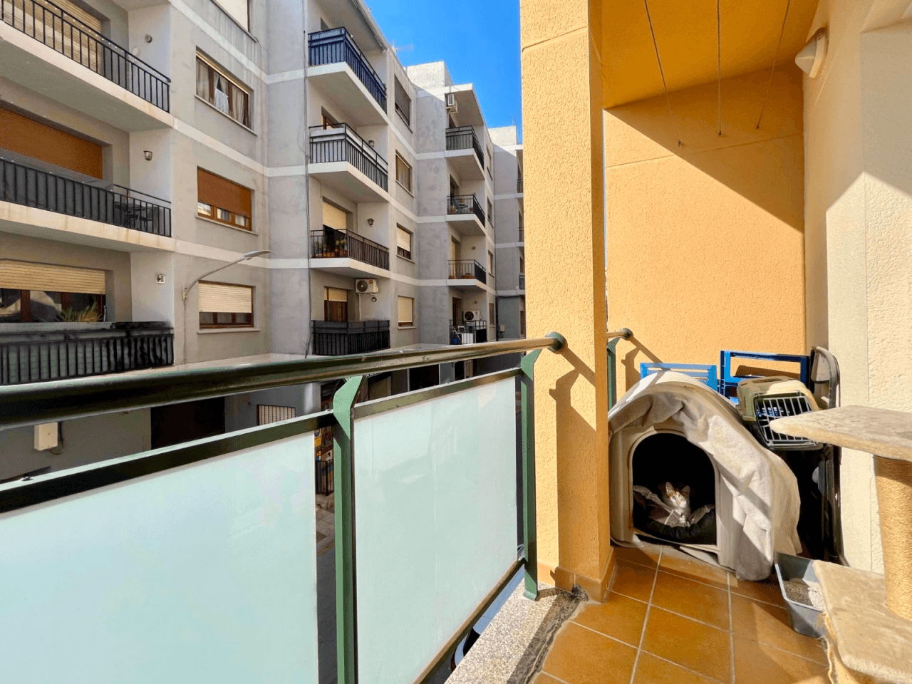 Apartment for sale in Teulada