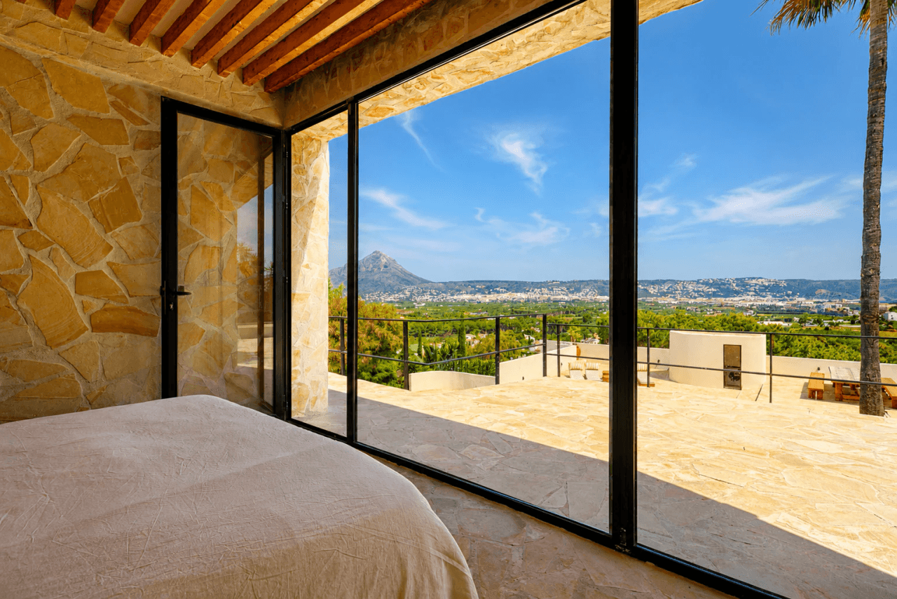 Villa zum verkauf in Xàbia