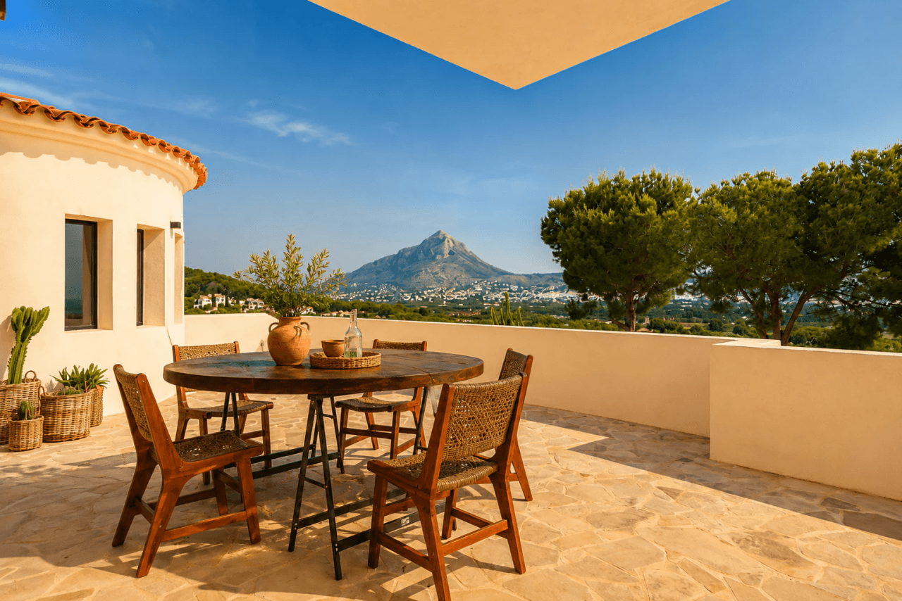 Villa zum verkauf in Xàbia