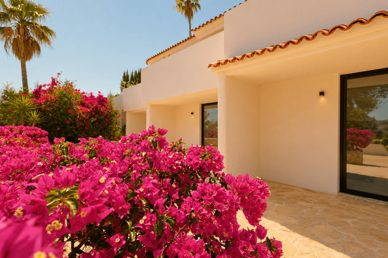 Villa zum verkauf in Xàbia